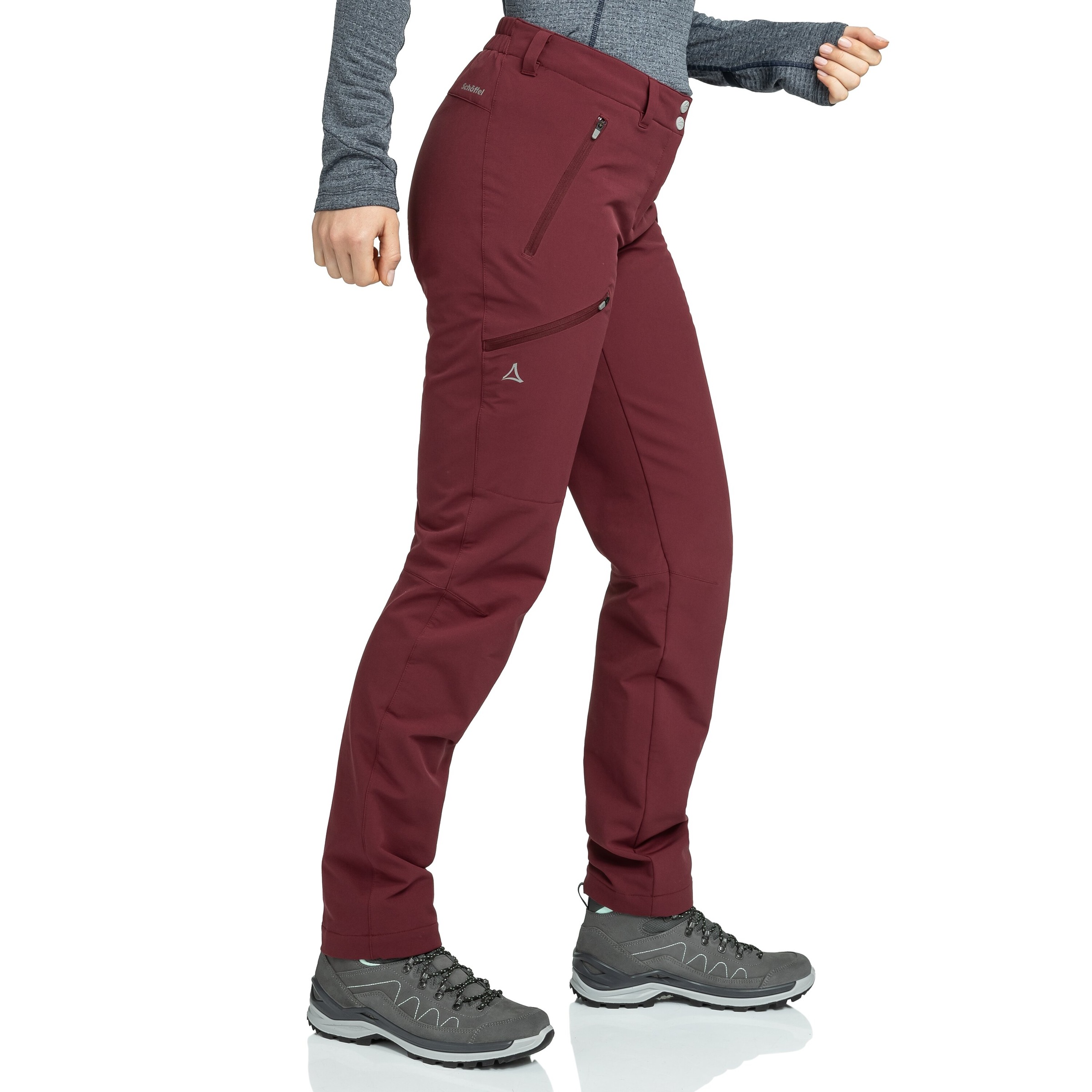 Schöffel Trekkinghose »Pants Ascona Warm L«