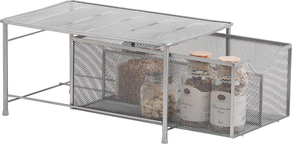 Zeller Present Allzweckkorb, Platzsparend und funktional