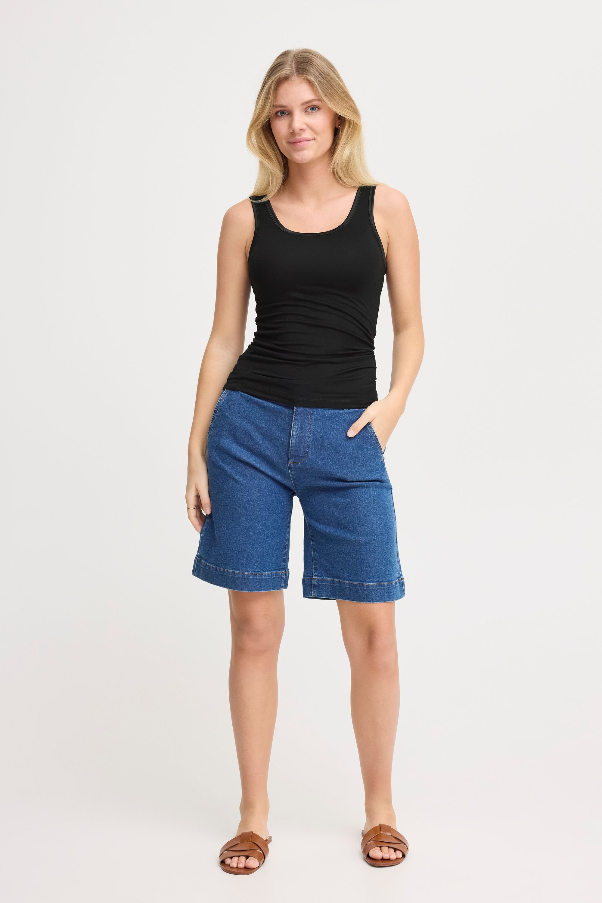 fransa Shirttop »Shirttop FRZULU«