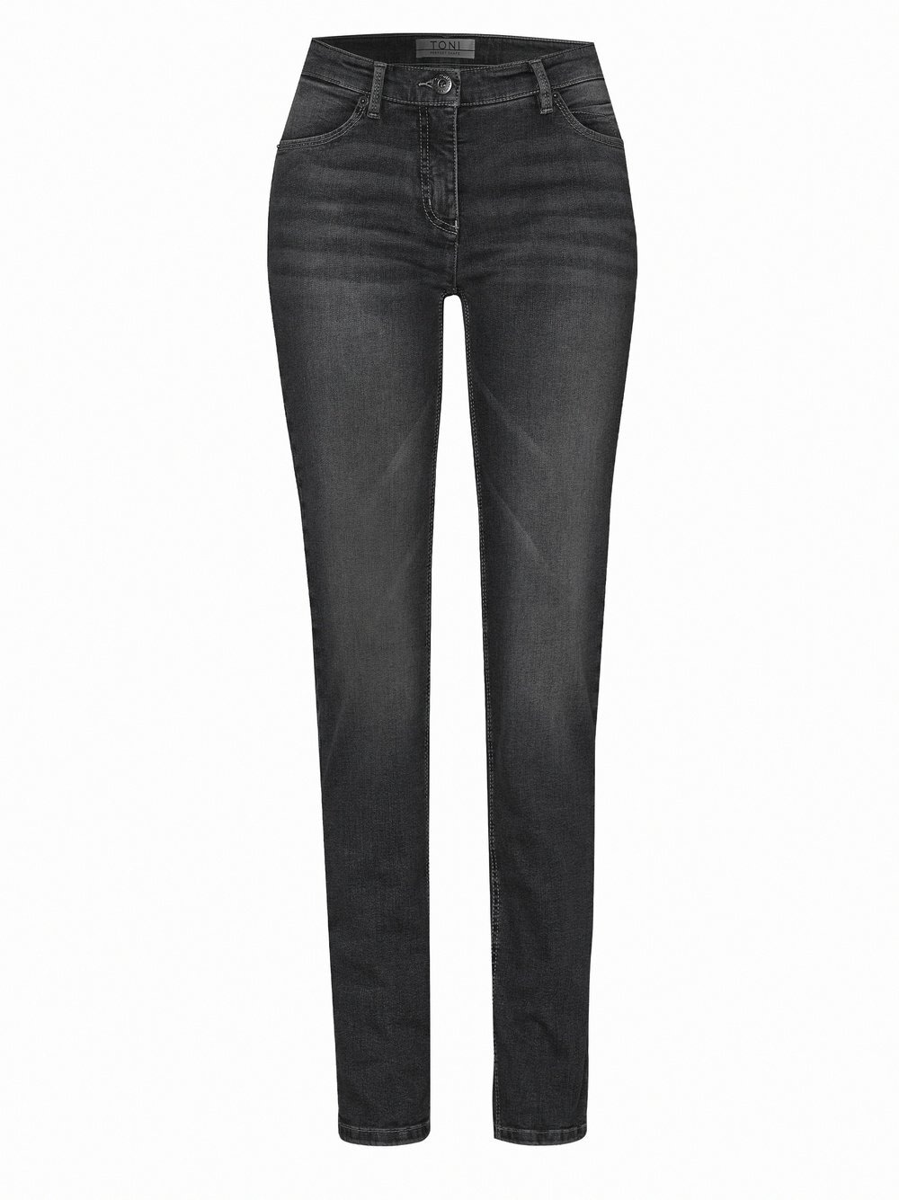 TONI Straight-Jeans »Perfect Shape« mit Shapingeffekt
