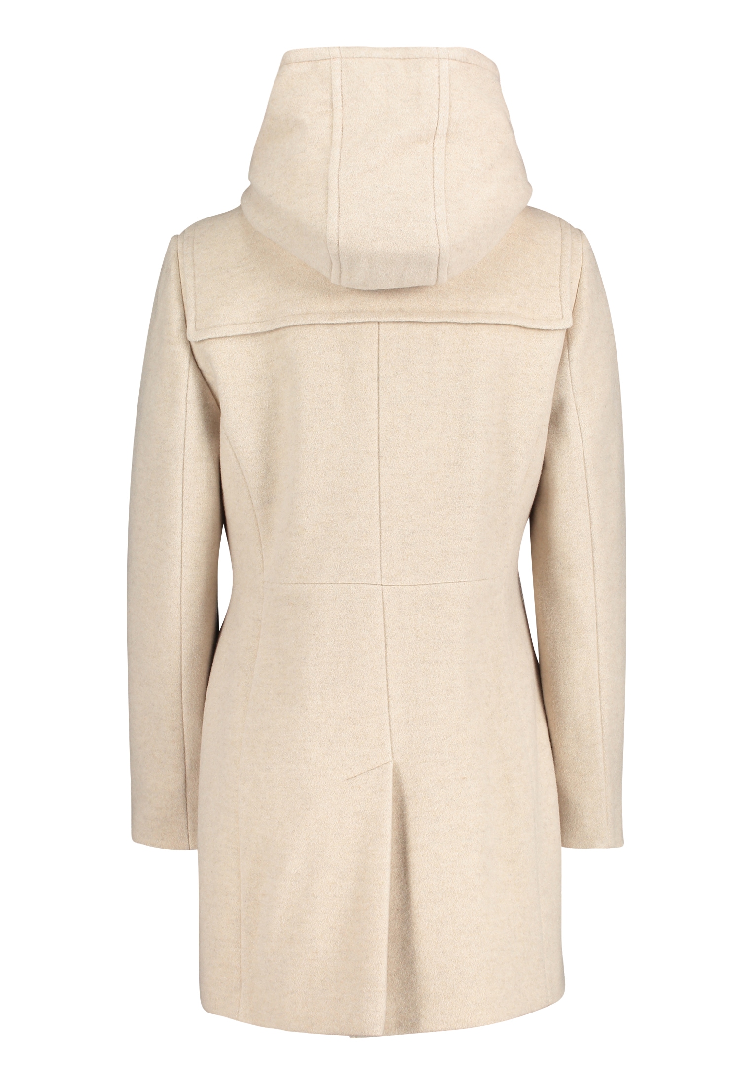 Gil Bret Wolljacke »Dufflecoat mit Kapuze«