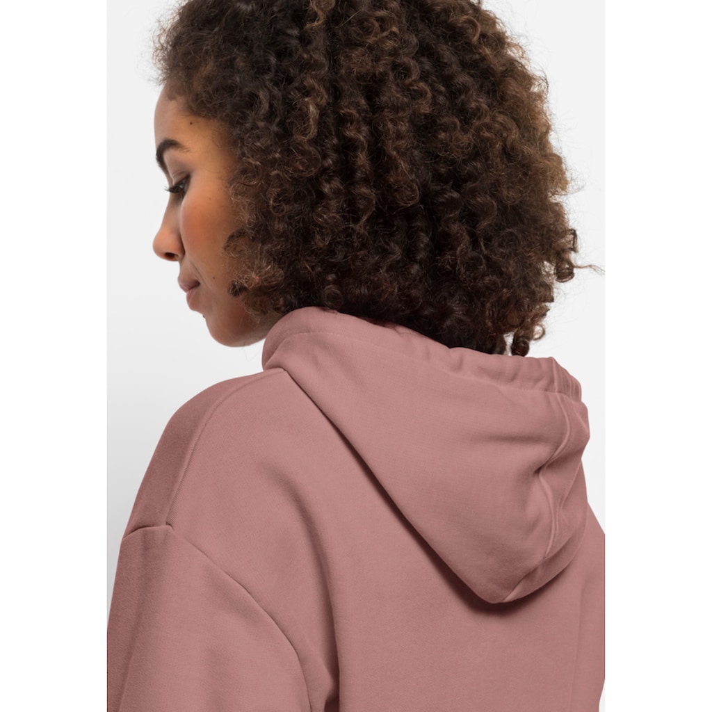 Jack Wolfskin Kapuzenpullover »ESSENTIAL HOODY W«