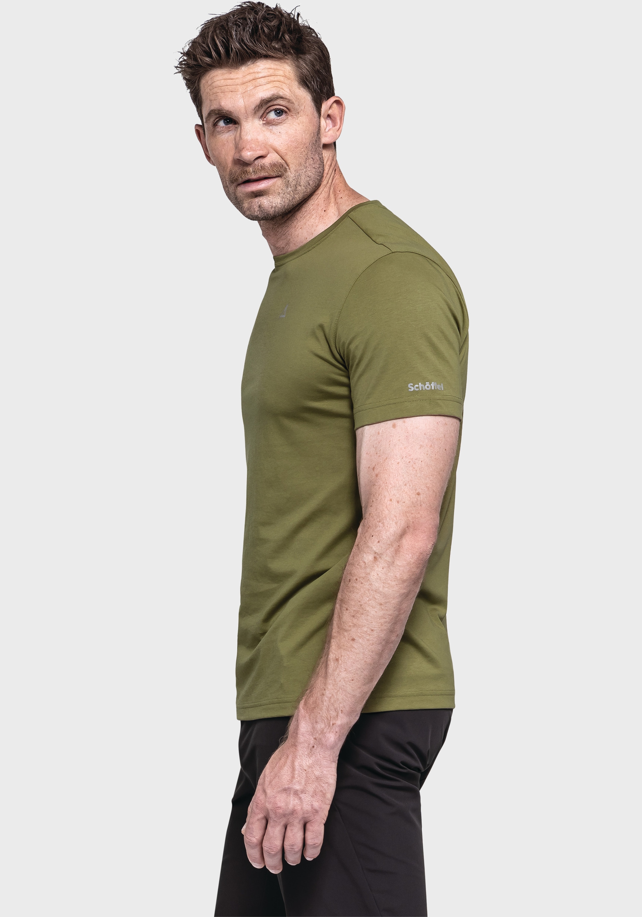 Schöffel Funktionsshirt »T Shirt Hohberg M«