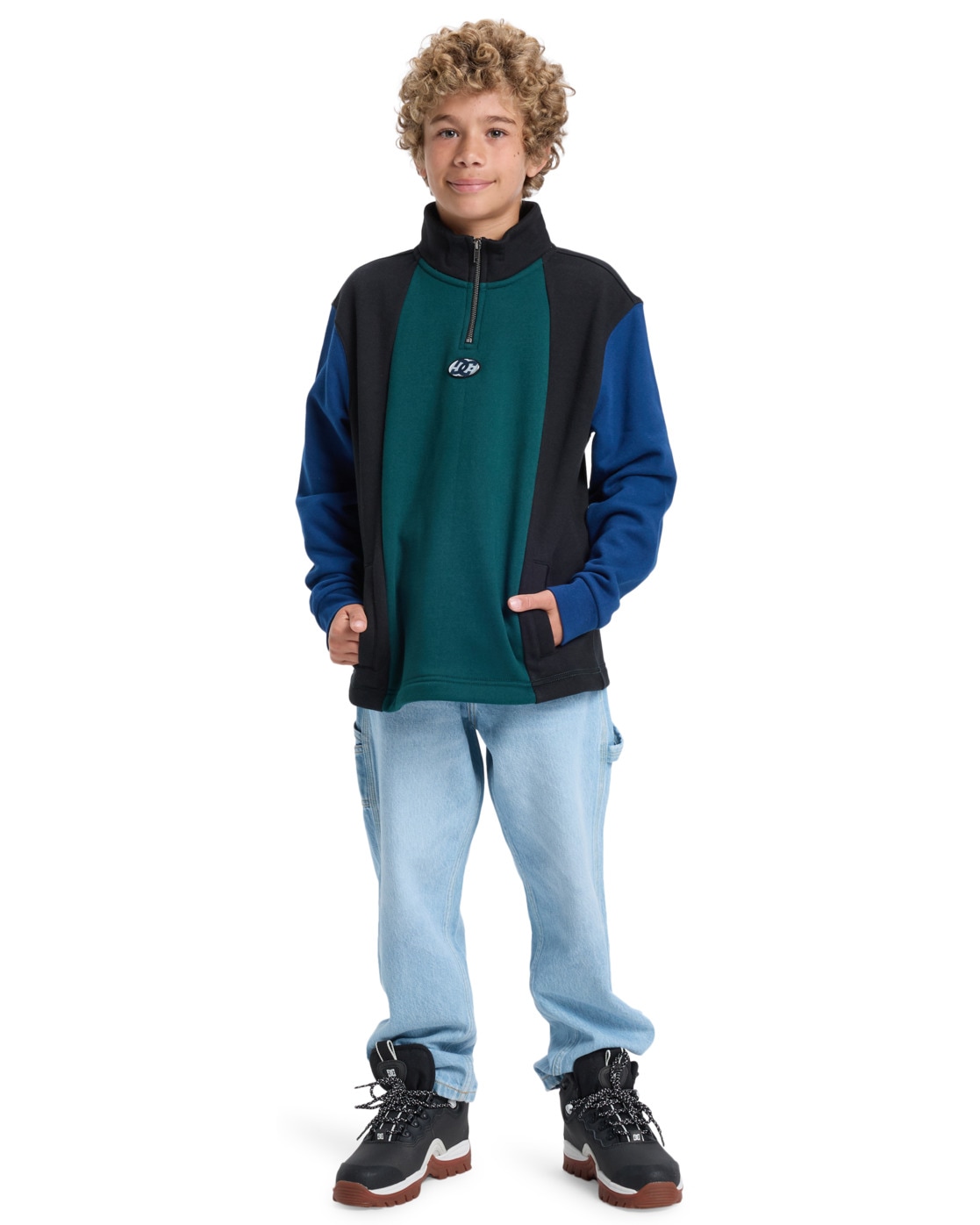 DC Shoes Sweatshirt »Maestro«
