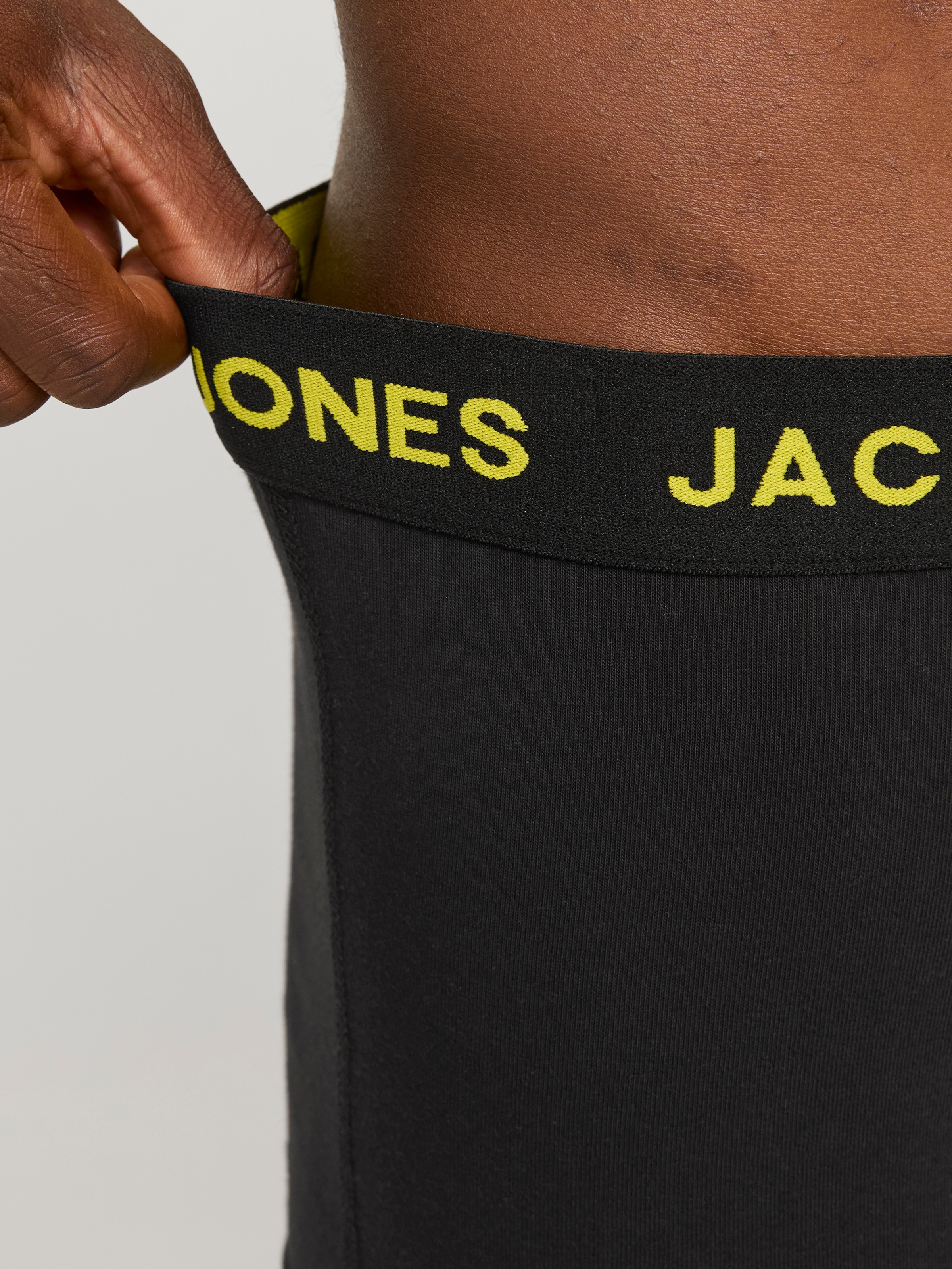 Jack & Jones Trunk »JACBASIC TRUNKS 7 PACK NOOS« Packung, 7 Stk.