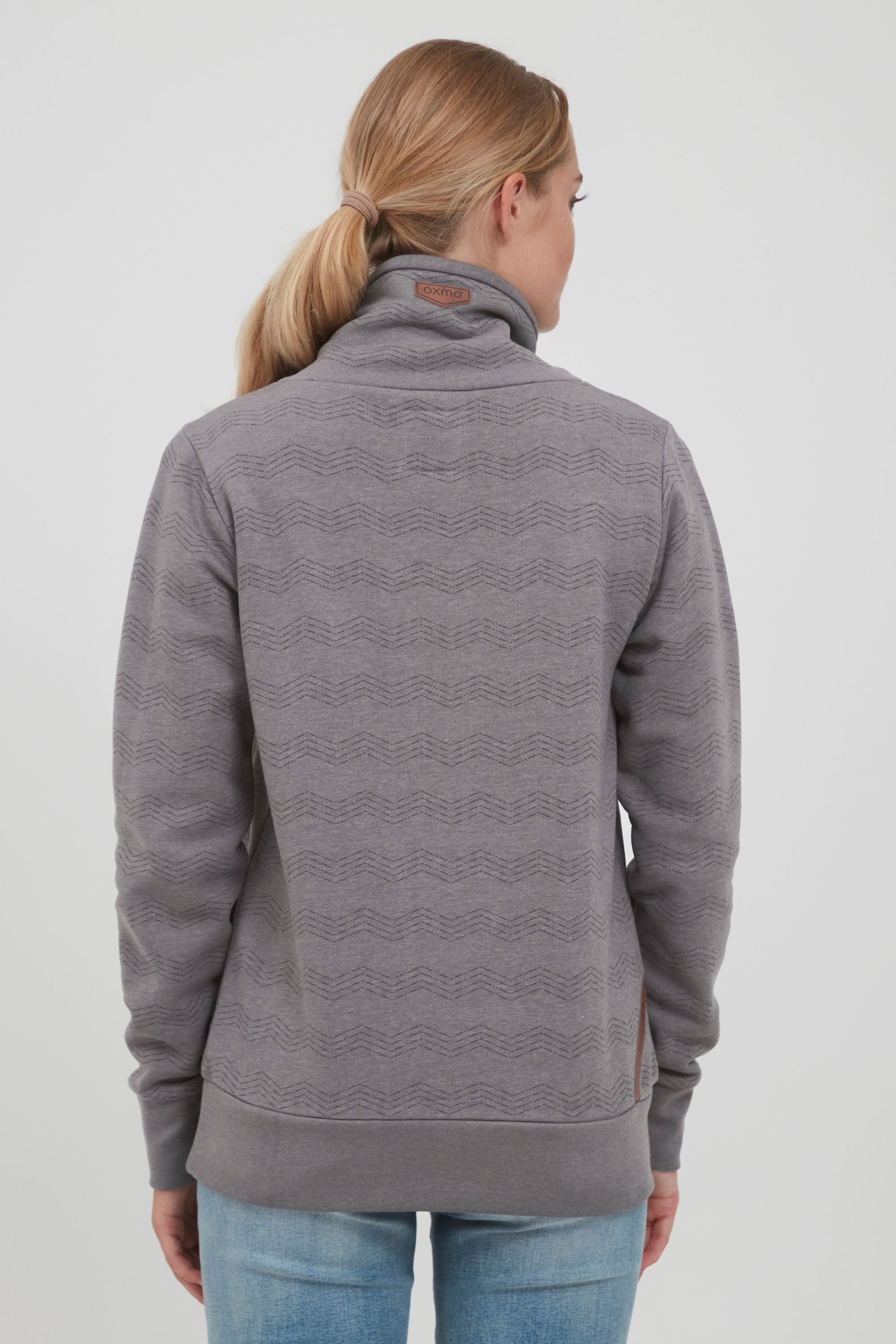 OXMO Sweatshirt »Sweatshirt OXVernita«