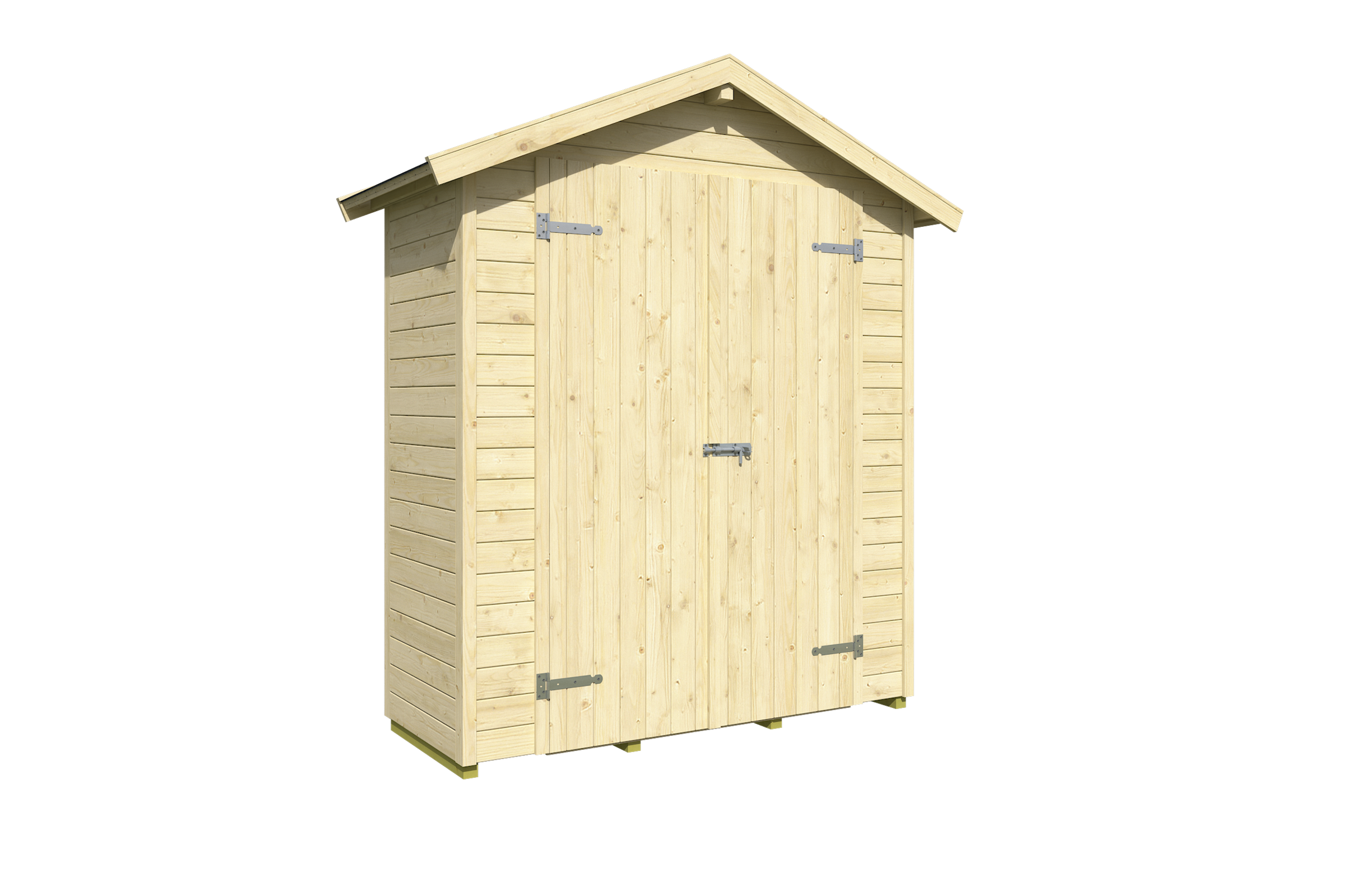 Nordic Holz Gartenhaus »Elementhaus KENT 1.1«