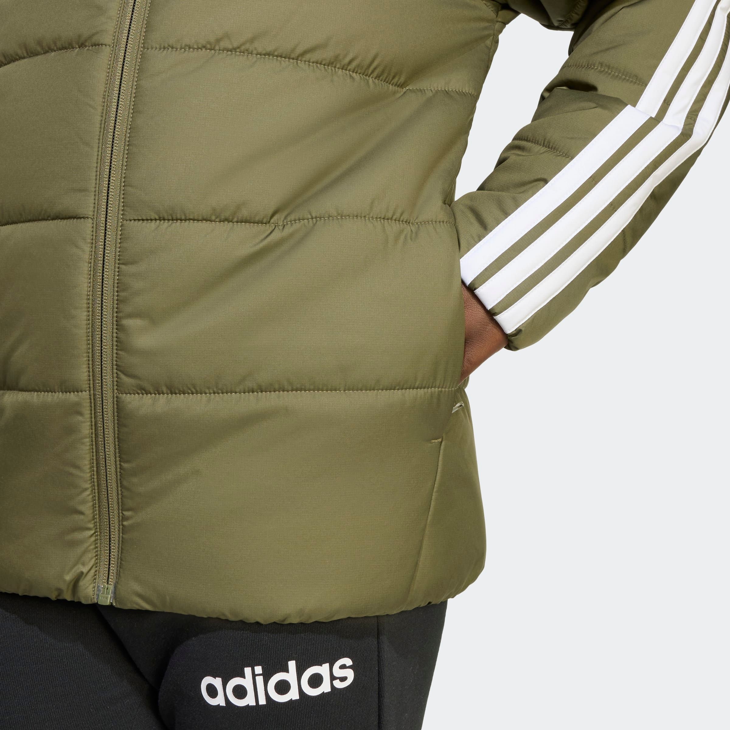 adidas Sportswear Winterjacke »J ESS 3S JKT«