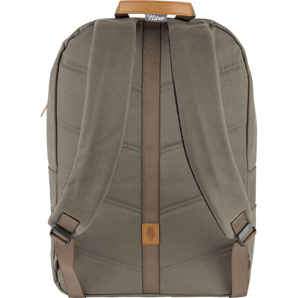 NITRO Freizeitrucksack »Urban Classic«