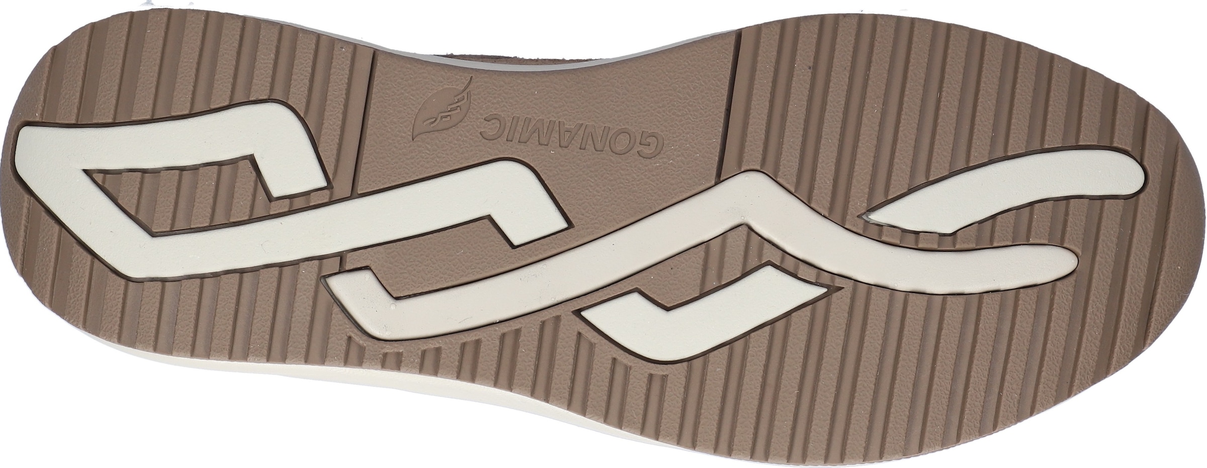 Waldläufer Schnürschuh »H-Macie«  Sneaker mit Schnürung und Reißverschluss, H-Weite
