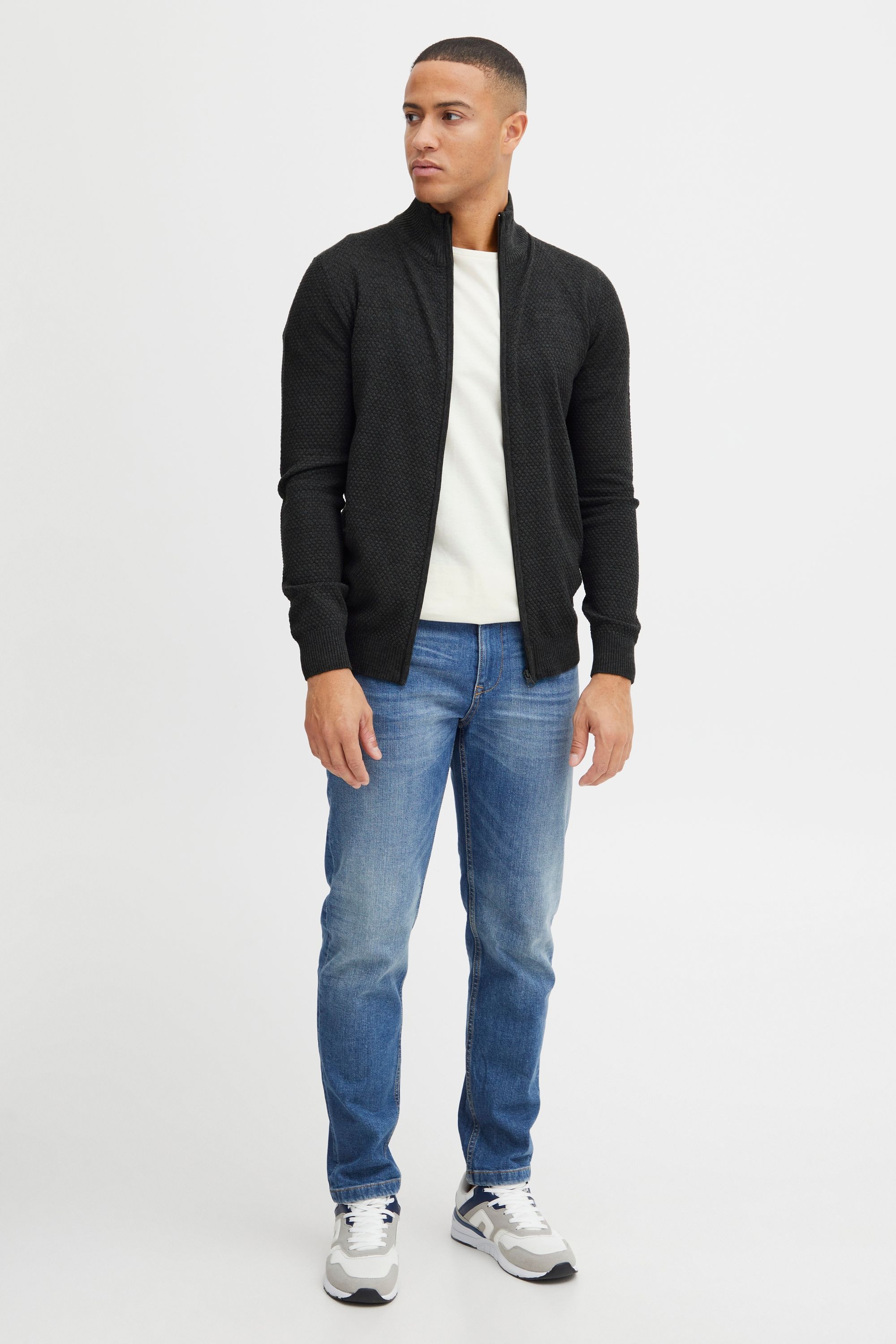 !Solid Strickjacke »Strickjacke SDKody«