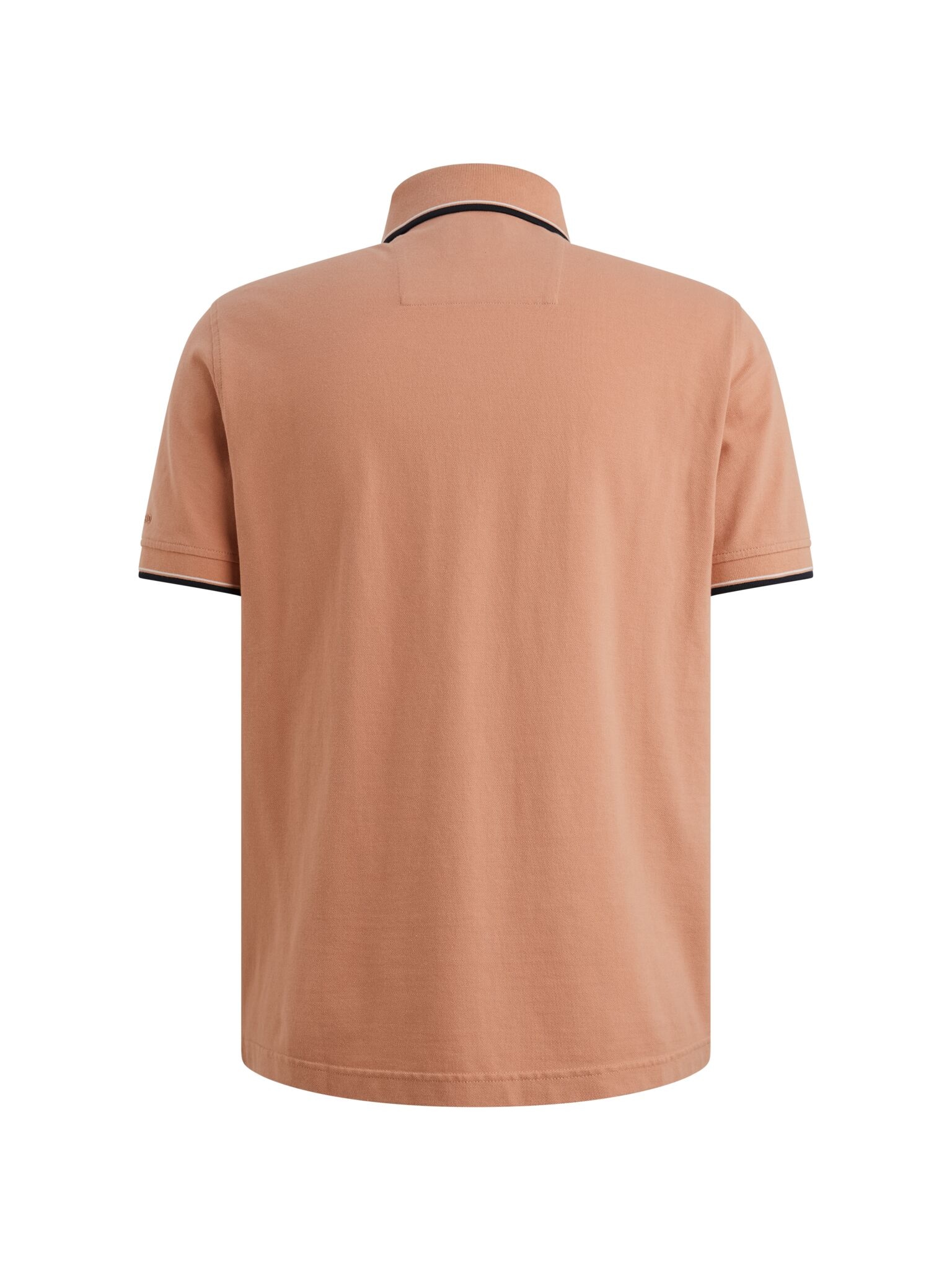 PME LEGEND Poloshirt »Short sleeve polo stretch pique« mit Logo Stickerei