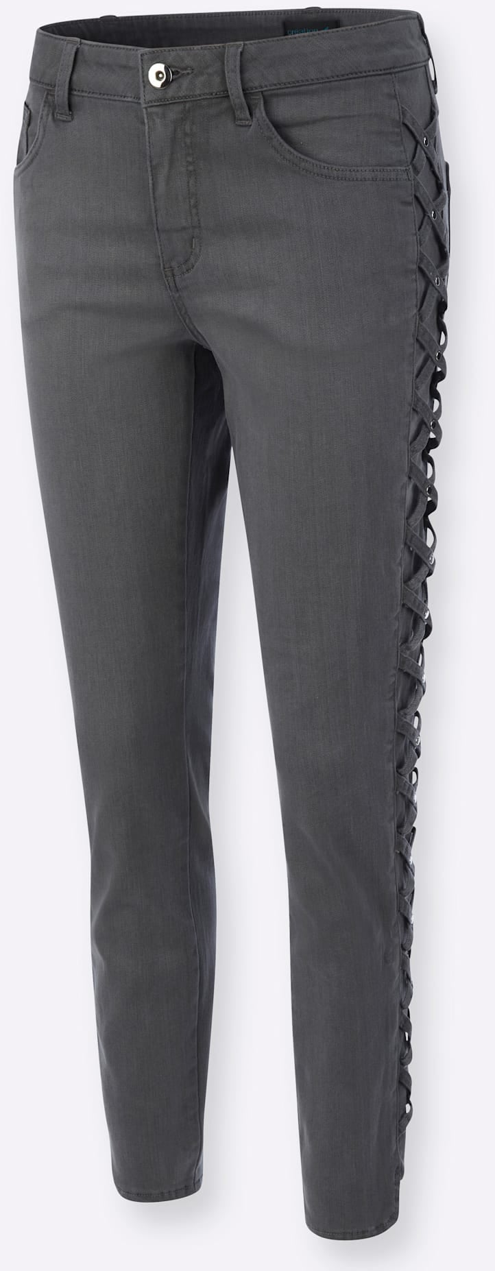 creation L 5-Pocket-Jeans 1 tlg.