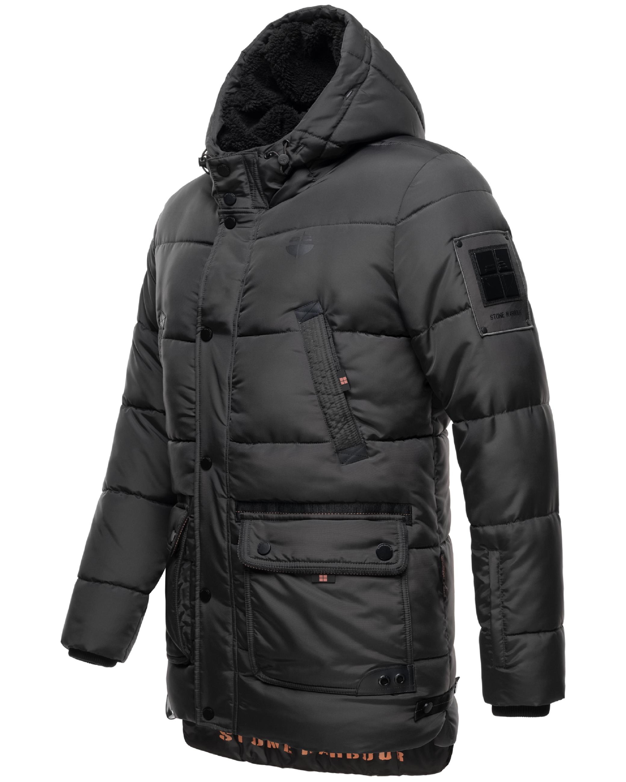 Stone Harbour Steppjacke »Winterjacke Mironoo«