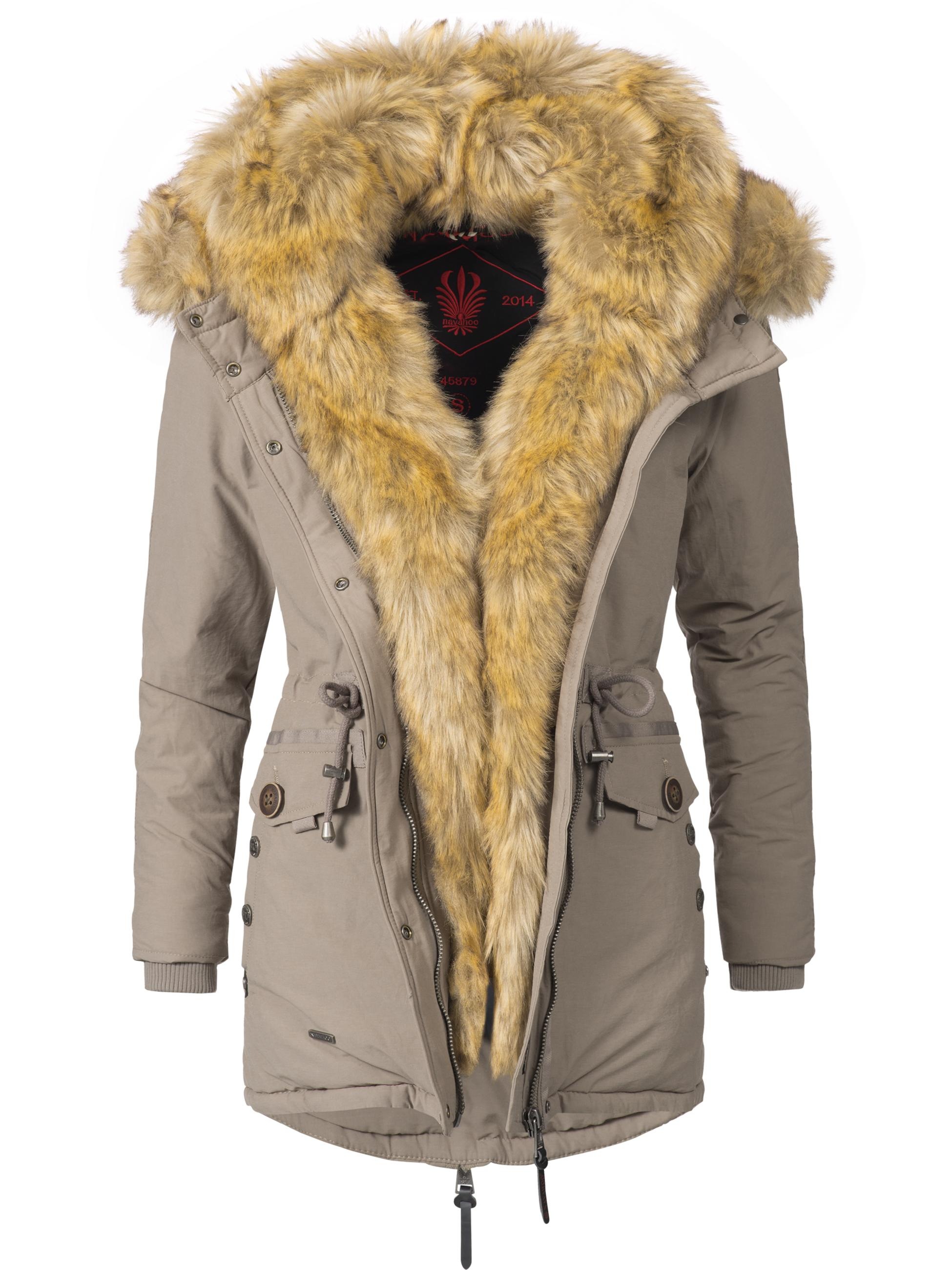 Navahoo Wintermantel »Wintermantel Sweety«