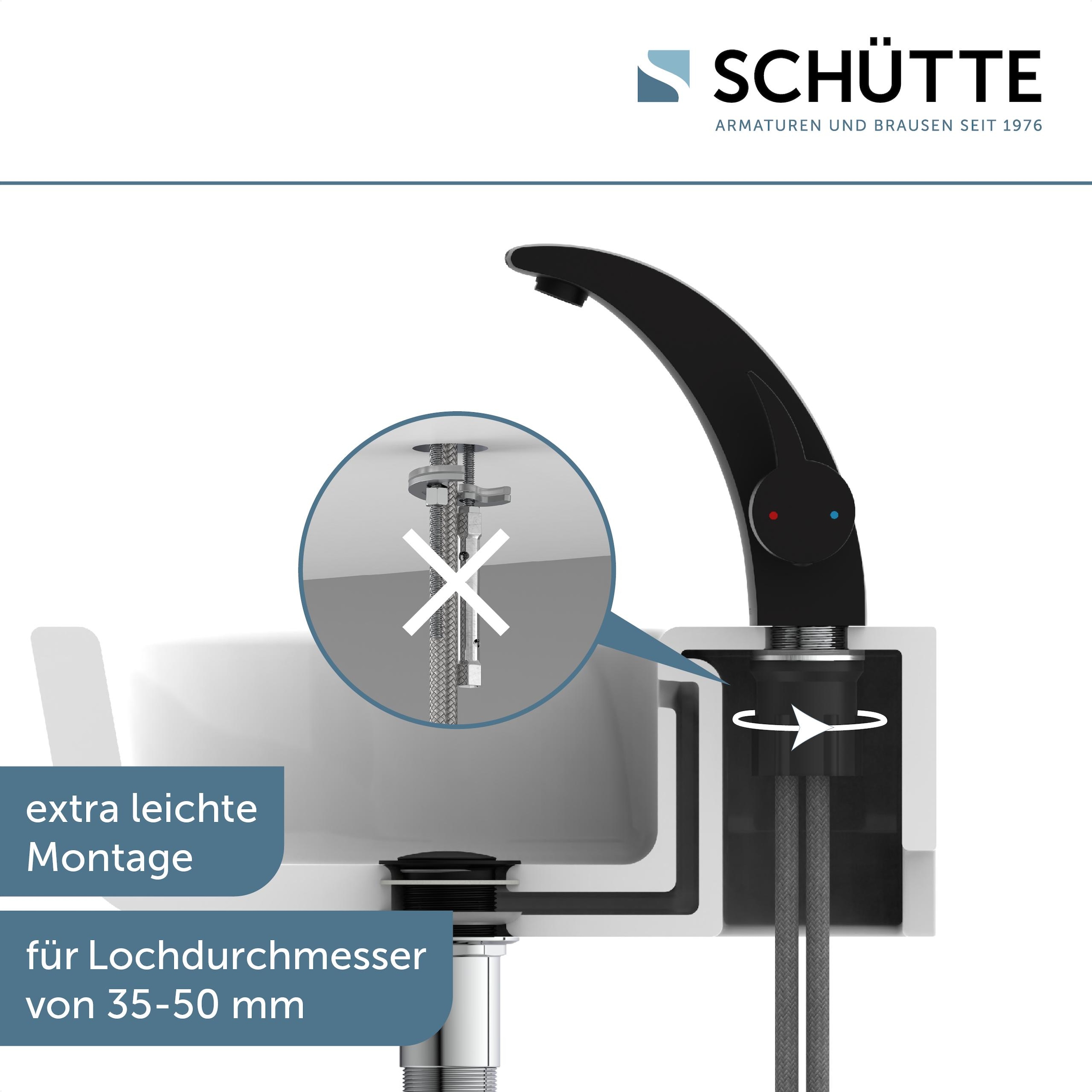 Schütte Waschtischarmatur »PANAMA«