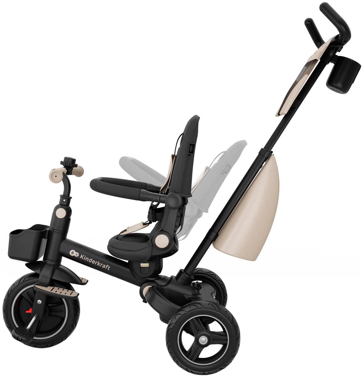 Kinderkraft Dreirad »SPINSTEP 2 PLUS«