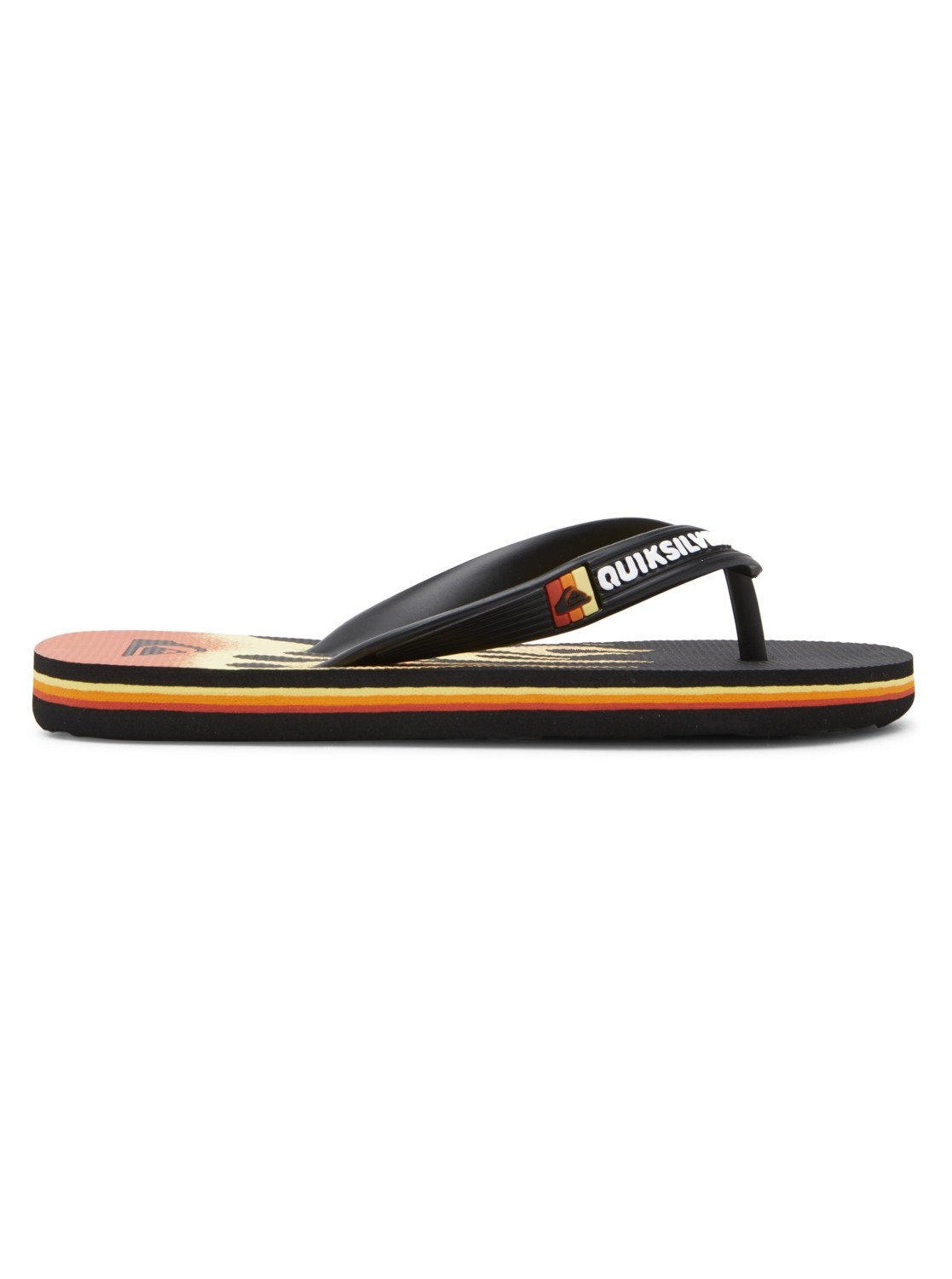 Quiksilver Sandale »Molokai Flame«