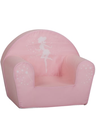 Knorrtoys® Sessel »Fairy Pink«, für Kinder; Made in Europe kaufen