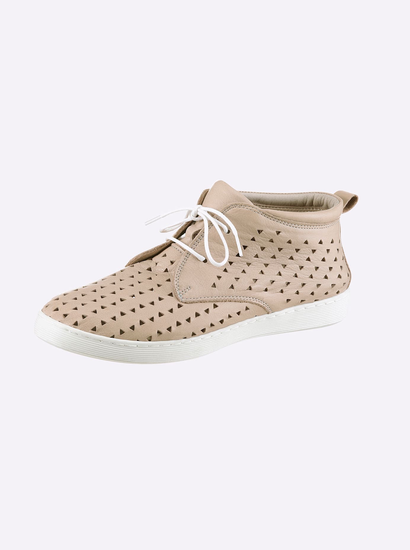 heine Schnürschuh