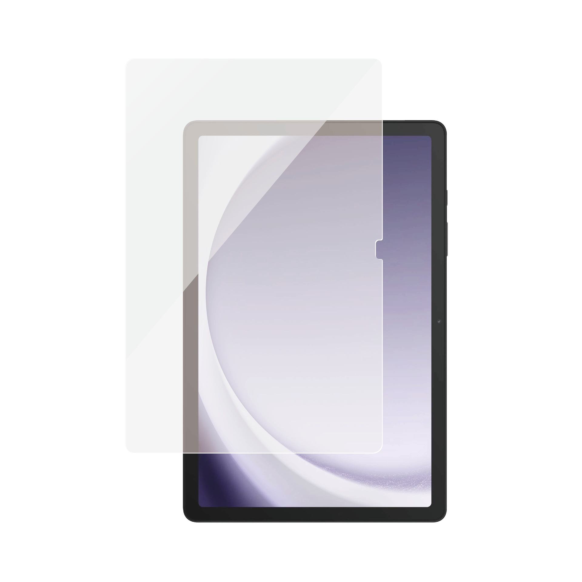 SAFE by PanzerGlass Displayschutzglas »Ultra-Wide Fit Screen Protection«, für Samsung Galaxy Tab A9 Plus, Displayschutzfolie, Schutzfolie, Bildschirmschutz, kratz- & stoßfest