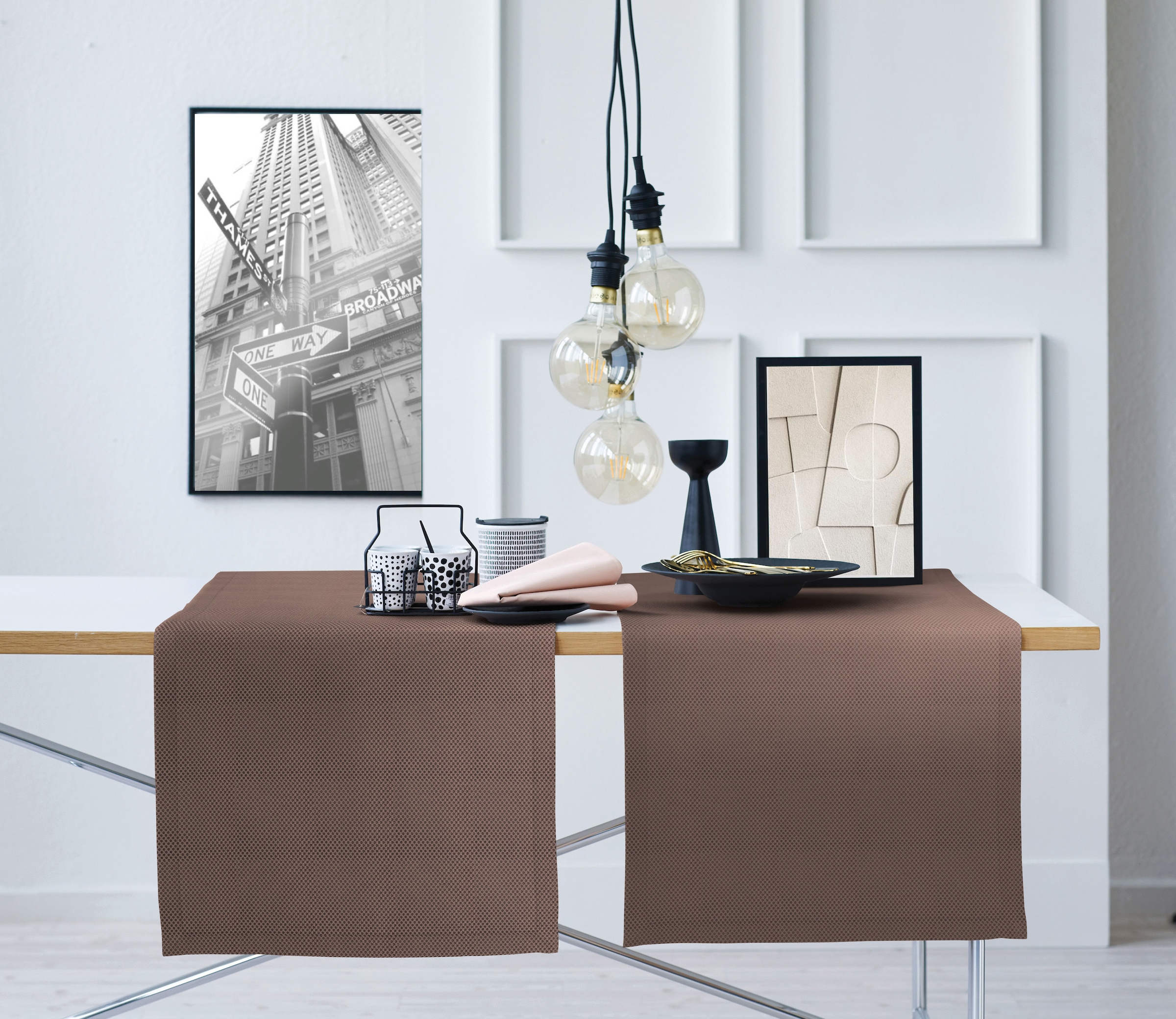 APELT Tischläufer »Miles«