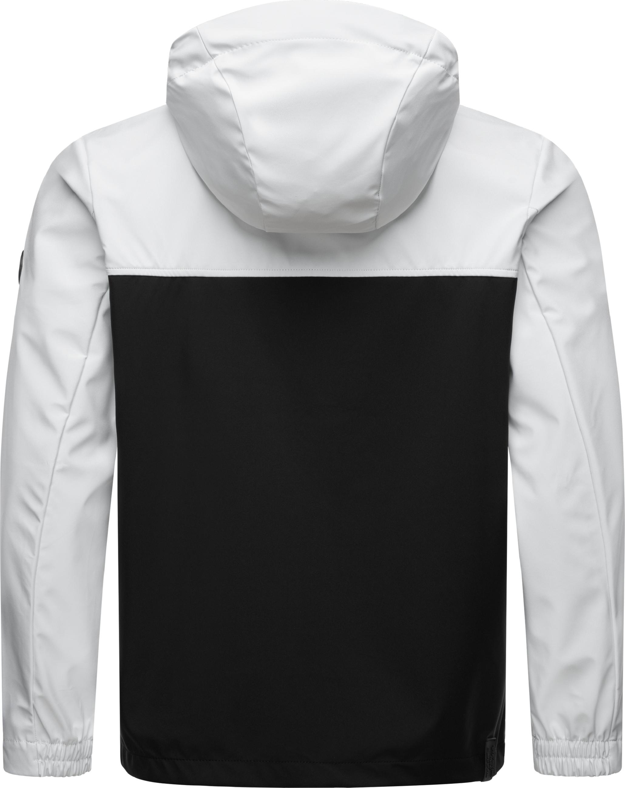 Ragwear Softshelljacke »Softshelljacke Shellwie Block«
