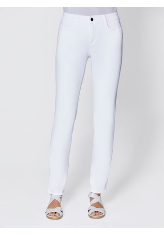 Stretch-Jeans, (1 tlg.)