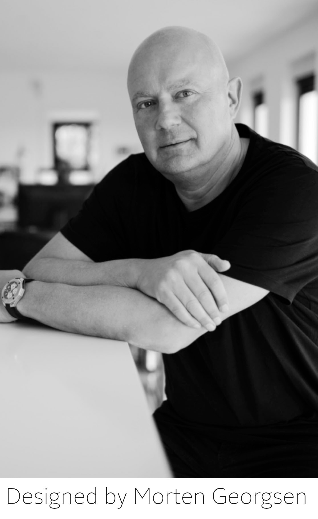 andas Ecksofa »Stine L-Form« Besonderes Design durch Kissenoptik und Keder, by Morten Georgsen