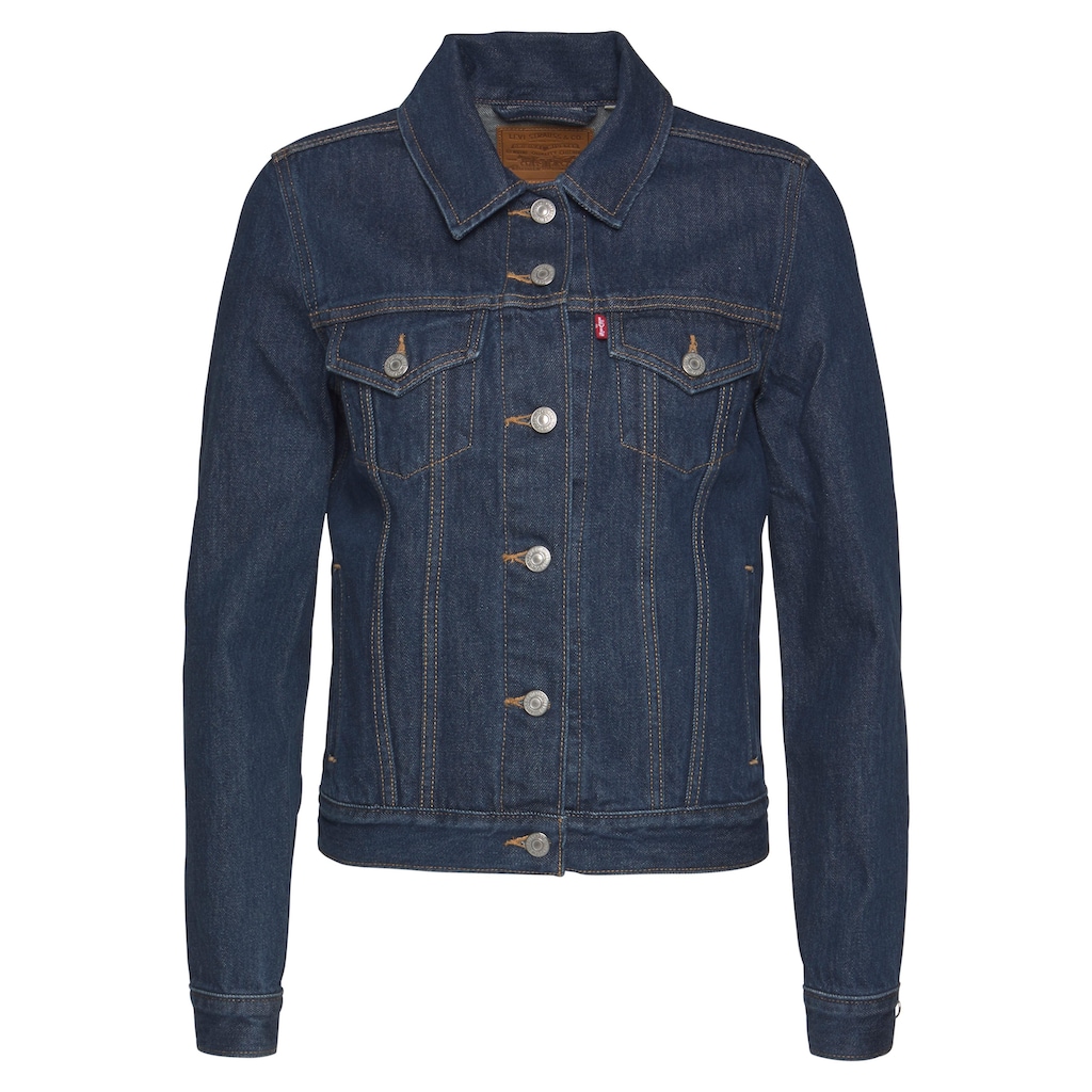 Levi's® Jeansjacke »Original Trucker«