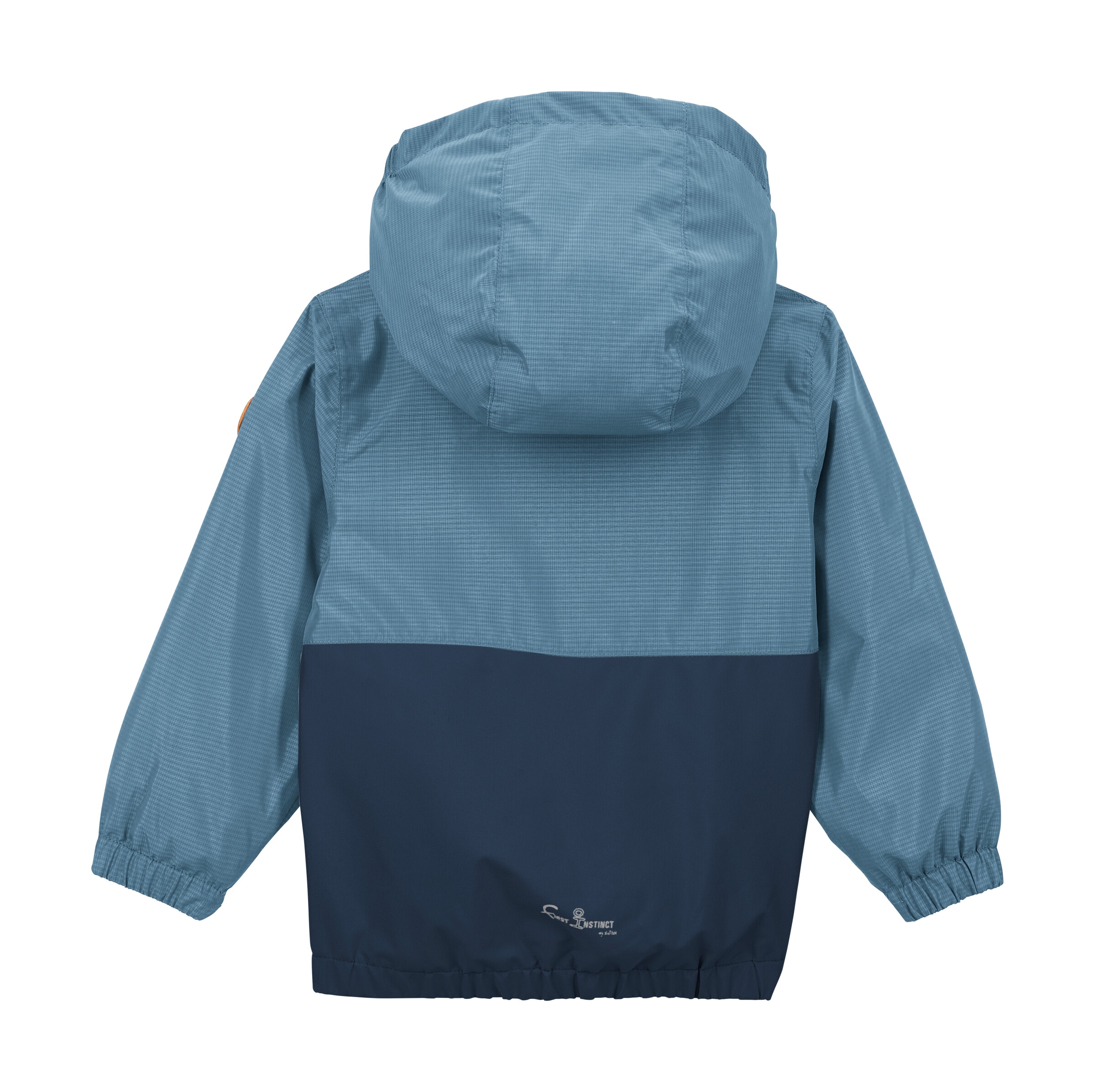 first instinct by killtec Funktionsjacke »FIOS 6 MNS JCKT« Wasser- und winddichte Kinderjacke mit Kinnschutz und Namensetikett