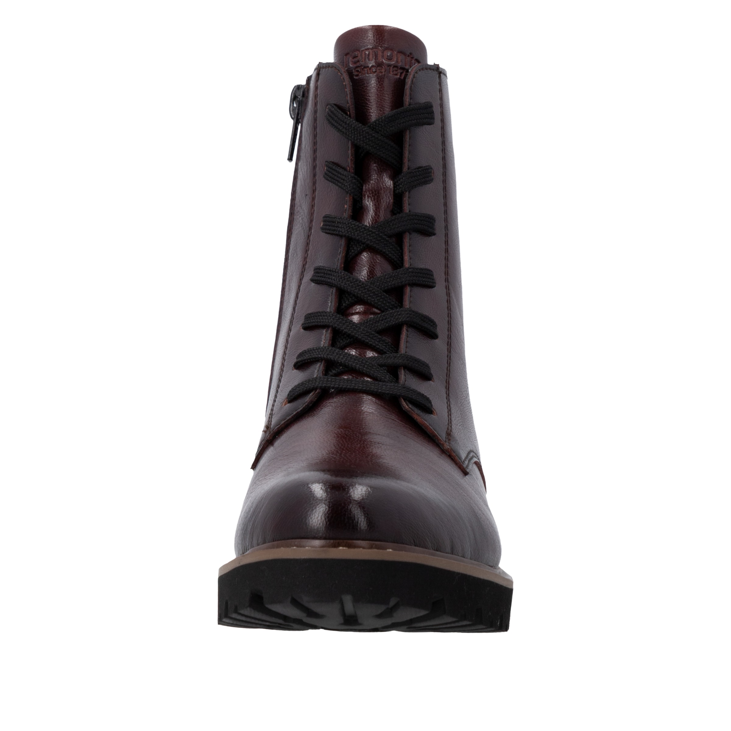 Remonte Schnürstiefelette  Schnürboots, Workerboots mit Profilsohle