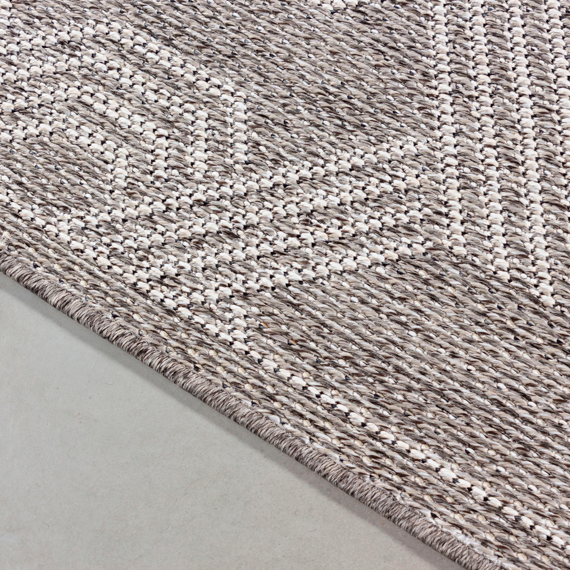 Ayyildiz Teppiche Teppich »ARUBA 4904« rechteckig 6 mm Höhe Pflegeleicht, Modern, In- und Outdoor geeignet