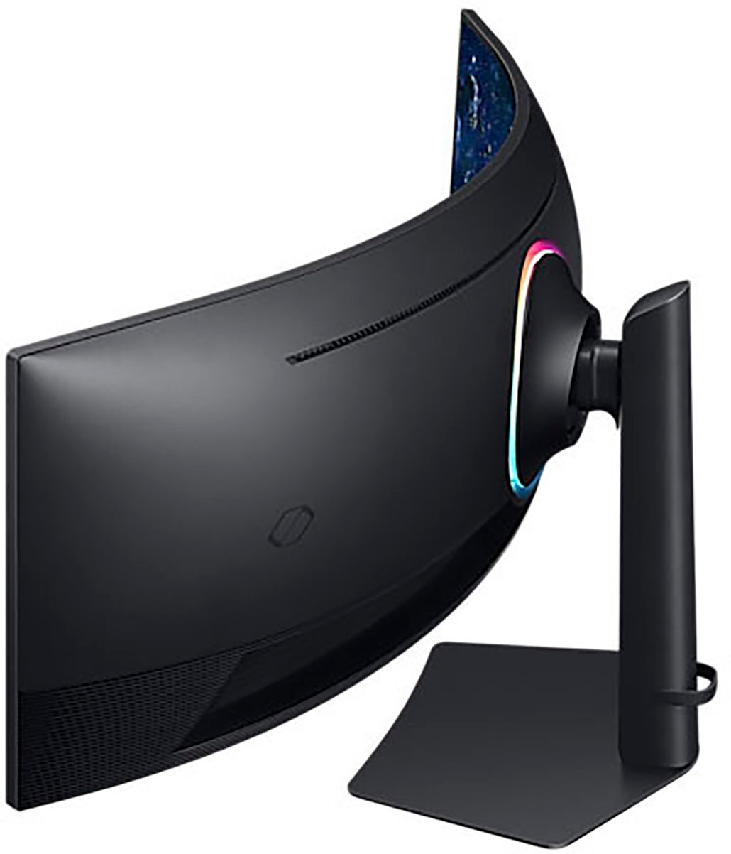 Samsung Curved-Gaming-Monitor »Odyssey G9 S49CG954EU«, 124 cm/49 Zoll, 5120 x 1440 px, DWQHD, 1 ms Reaktionszeit, 240 Hz