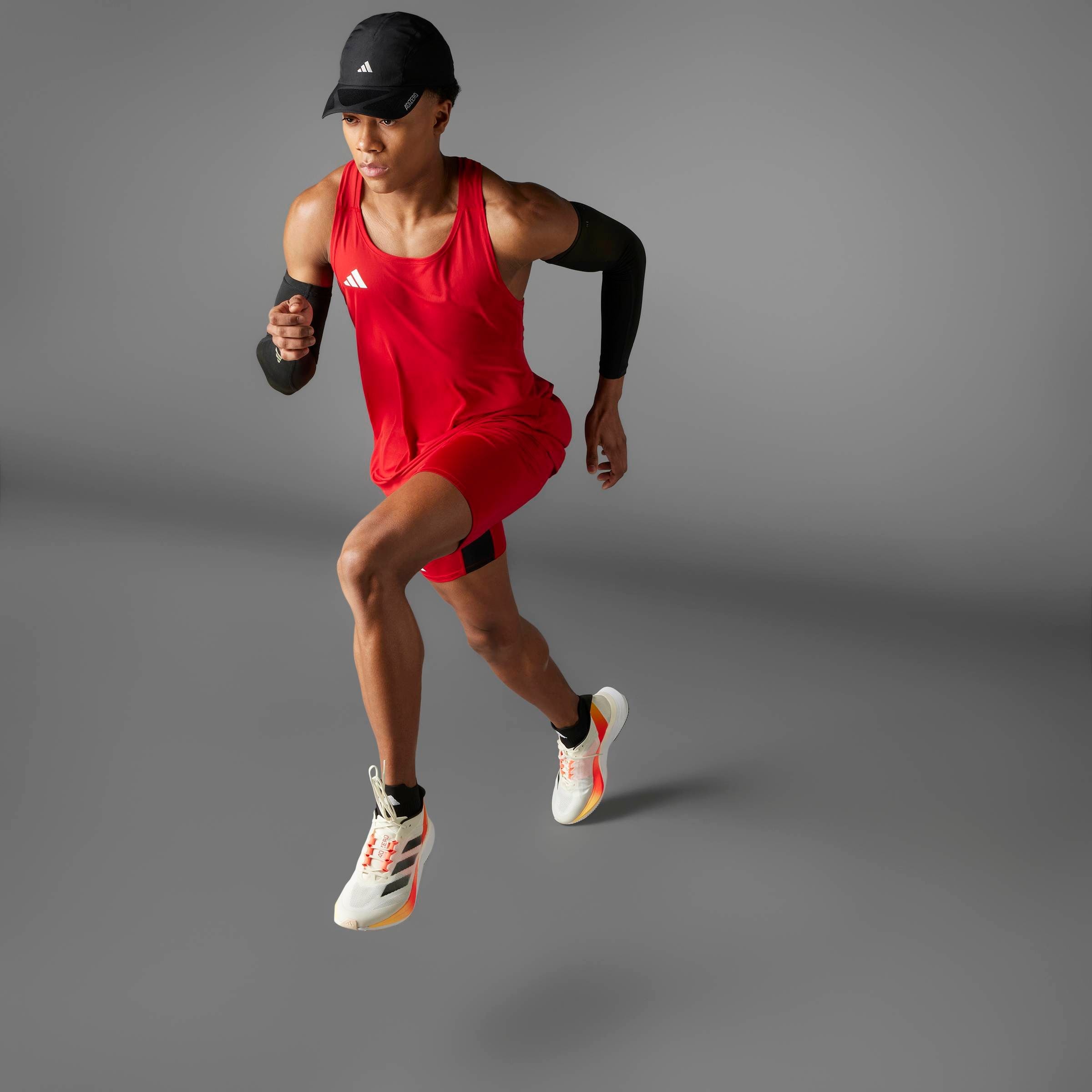 adidas Performance Lauftop »ADIZERO E SNGLT«