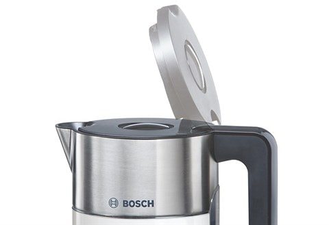 BOSCH Wasserkocher »Styline TWK8611P«, 1,5 l, 2400 W