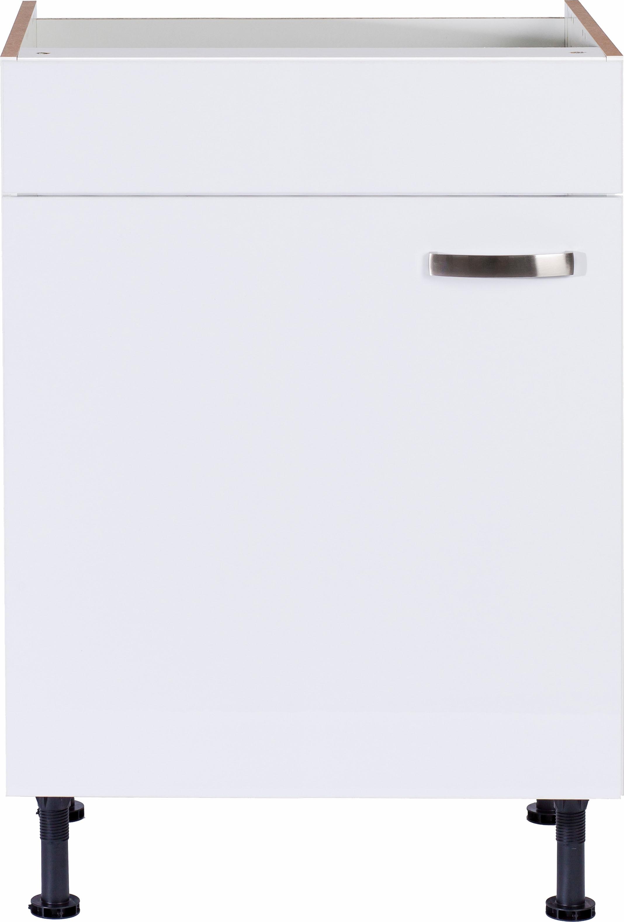 KOCHSTATION Spülenschrank "KS-Cara" Breite 60 cm