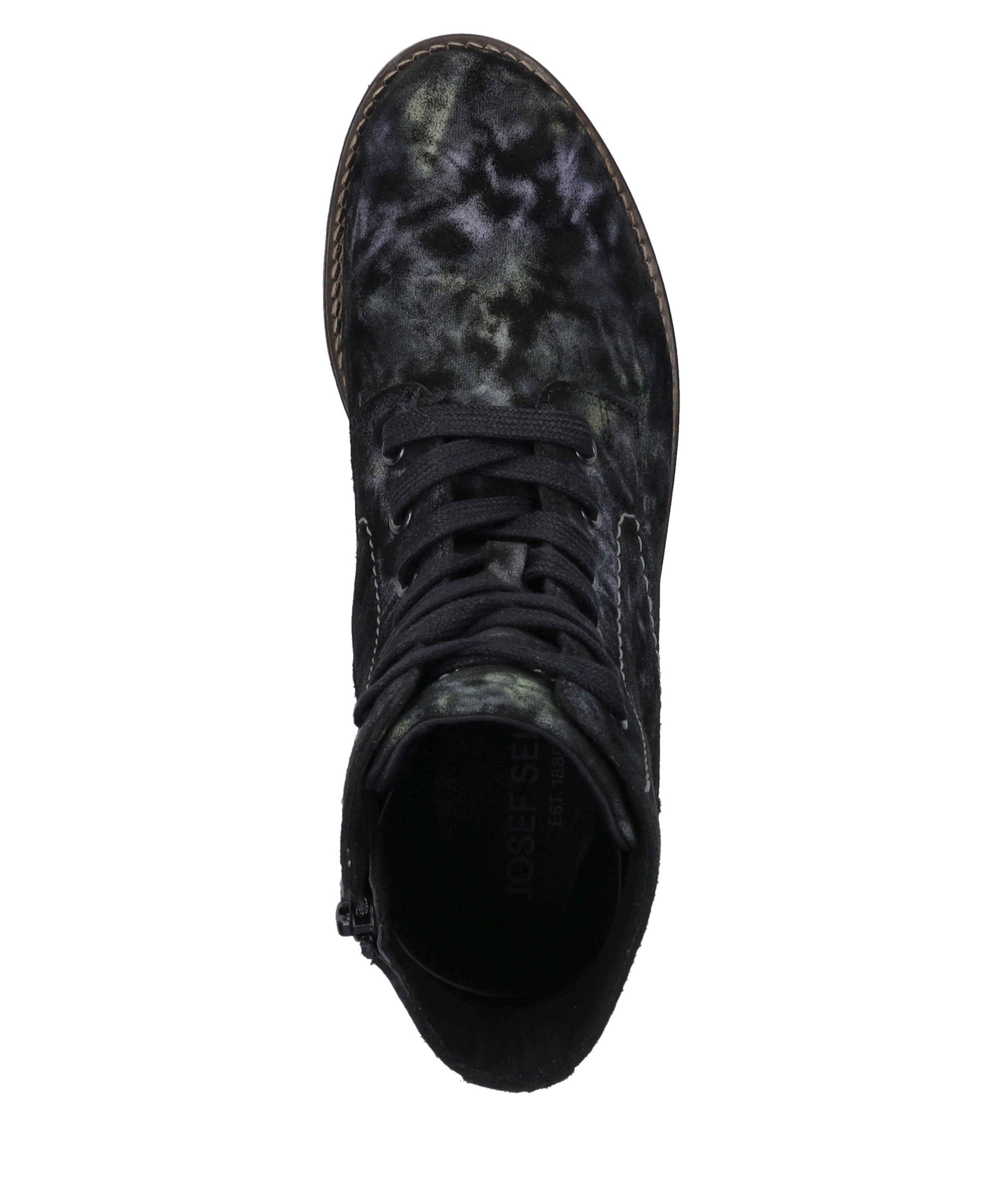 Josef Seibel Stiefelette »Sienna 82, iceblue-kombi«