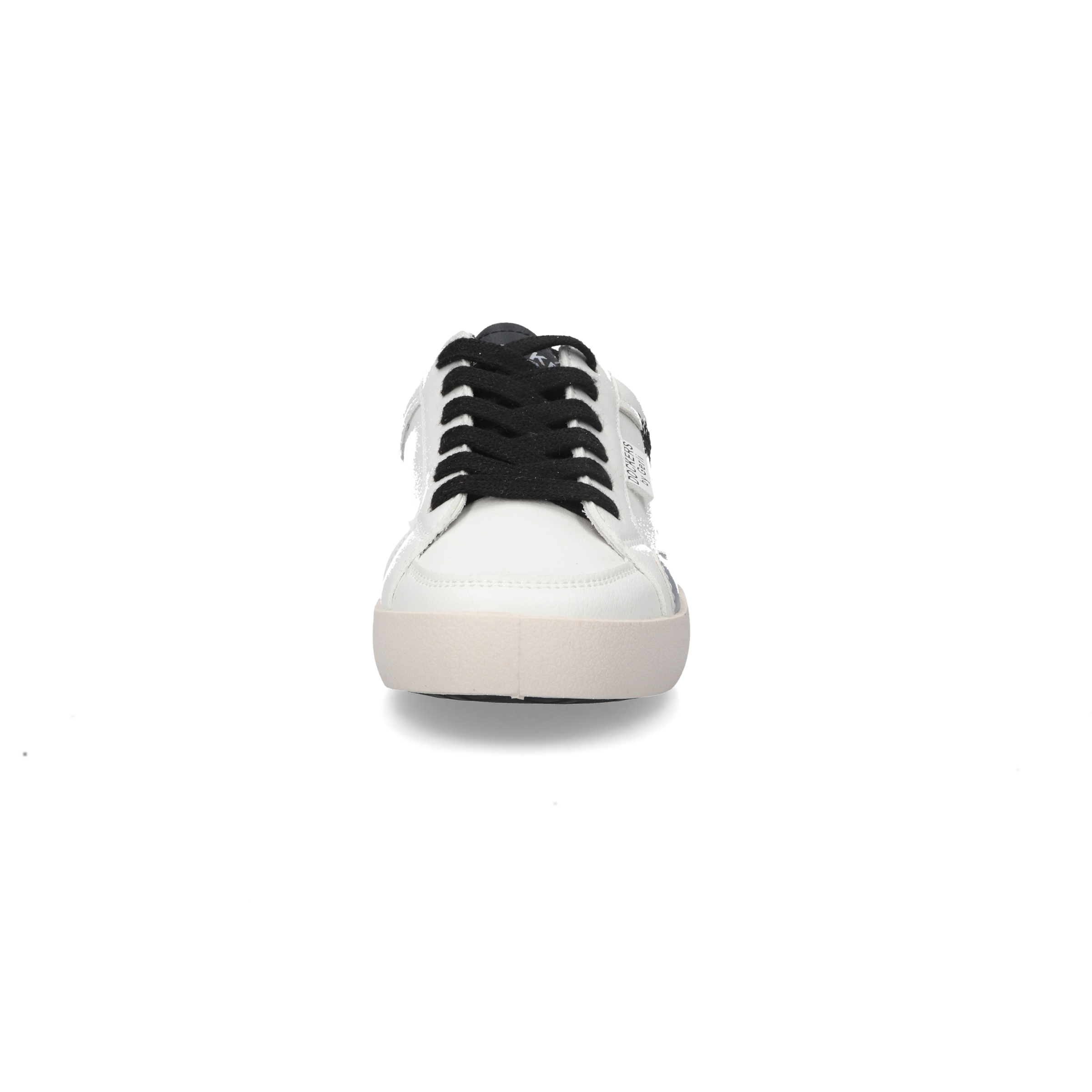 Dockers by Gerli Sneaker  Cupsole Sneaker, Freizeitschuh mit Farbakzenten