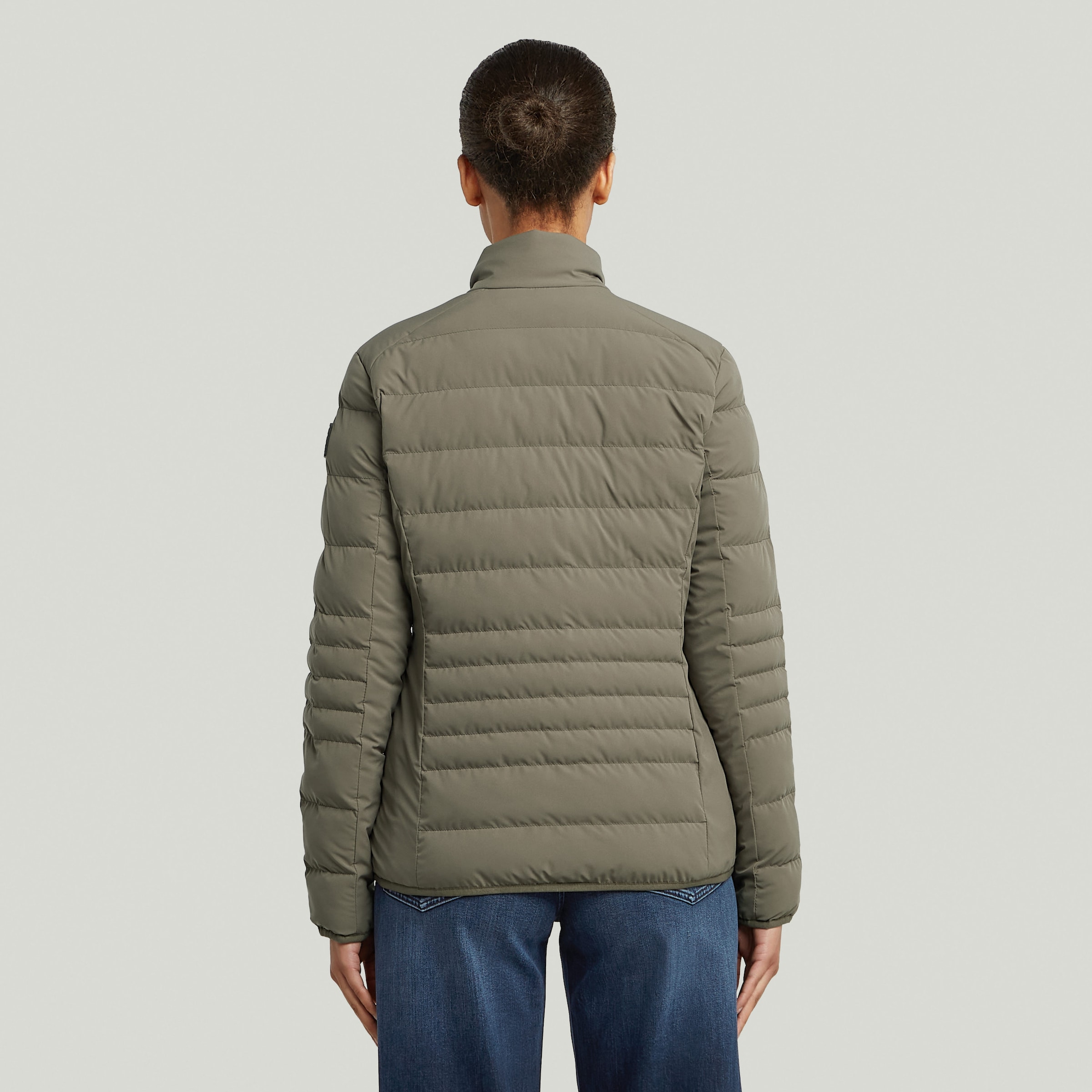 G-STAR Steppjacke »Foundation Padded Short Jacket«, in schmaler Passform