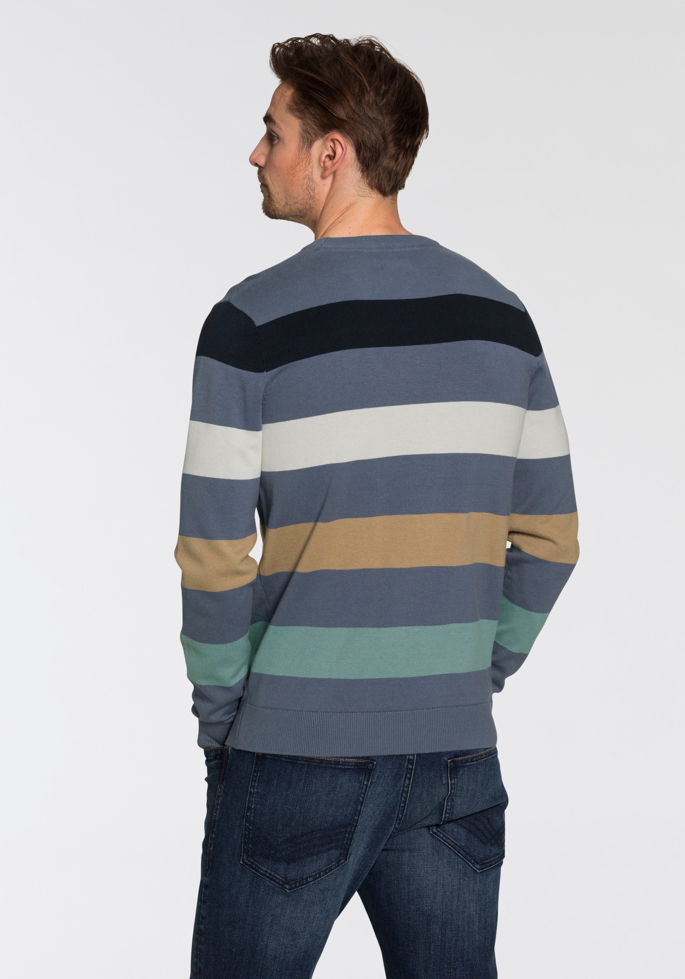 TOM TAILOR Strickpullover