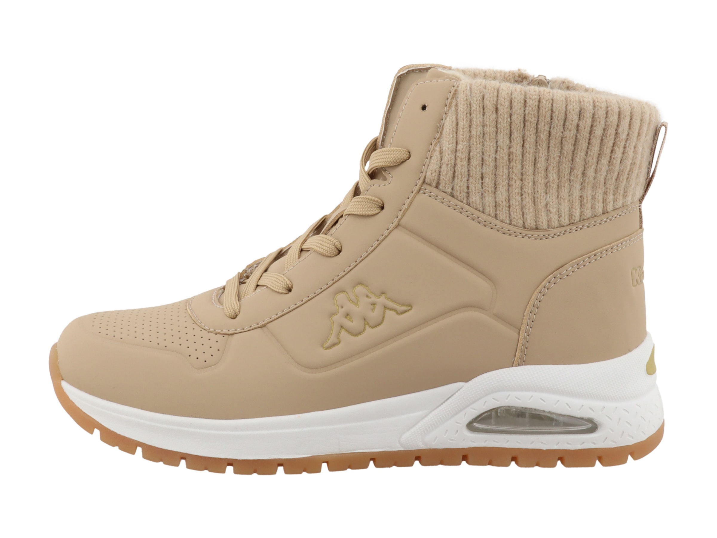 Kappa Sneakerboots »Caroline«  Winterschuhe, Schnürboots, Sneaker, gefüttert