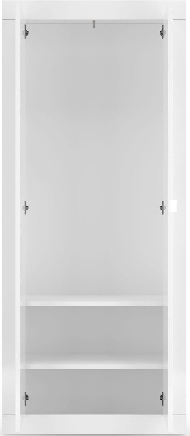 LC Garderobenschrank »Basic«, Höhe 187 cm online bestellen | UNIVERSAL | Garderobenschränke
