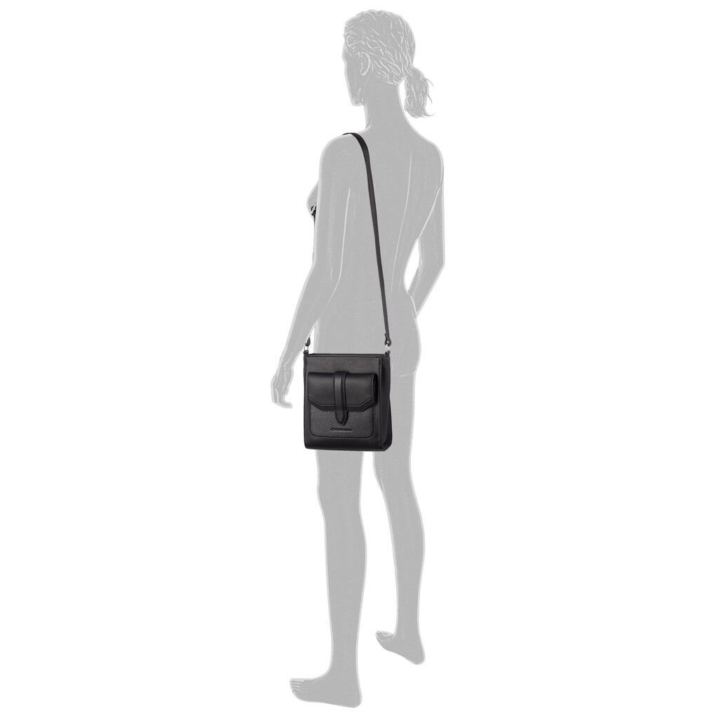 TOM TAILOR Umhängetasche »AMELY Cross bag M«