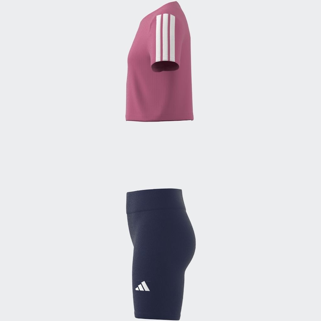 adidas Sportswear Trainingsanzug »JG TR-ES 3S SET« 2 Stk.