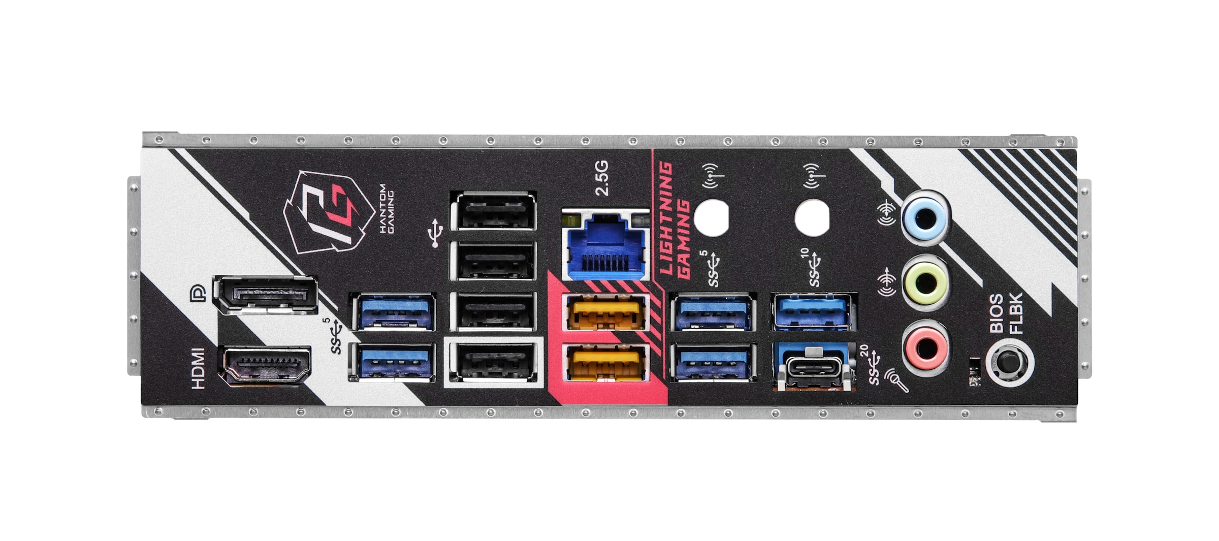 Asrock Mainboard »X670E PG LIGHTNING«