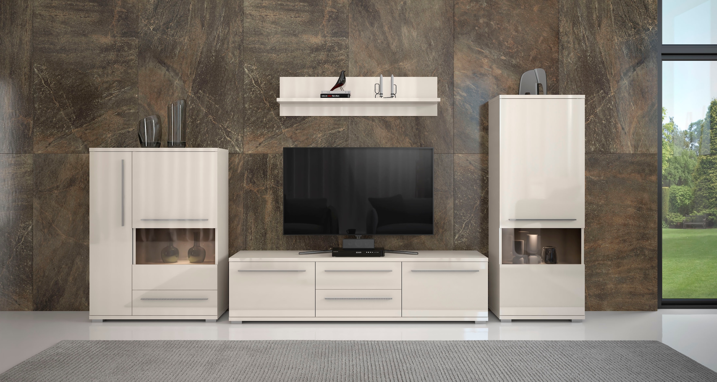 Places of Style Wandboard, (H/B): 29,7/119,7cm)