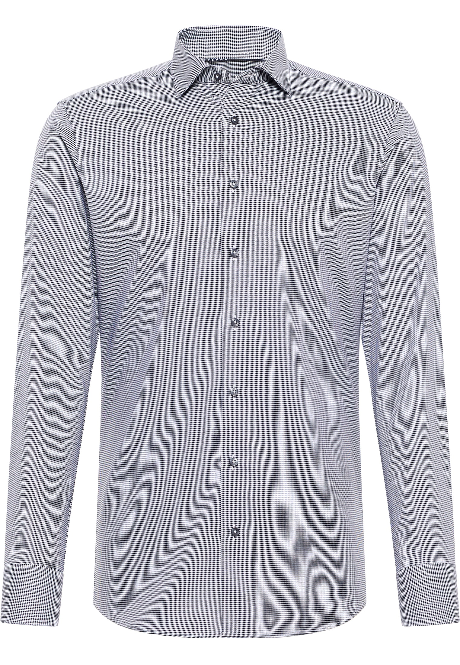 Eterna Langarmhemd »SLIM FIT« NON IRON (bügelfrei)
