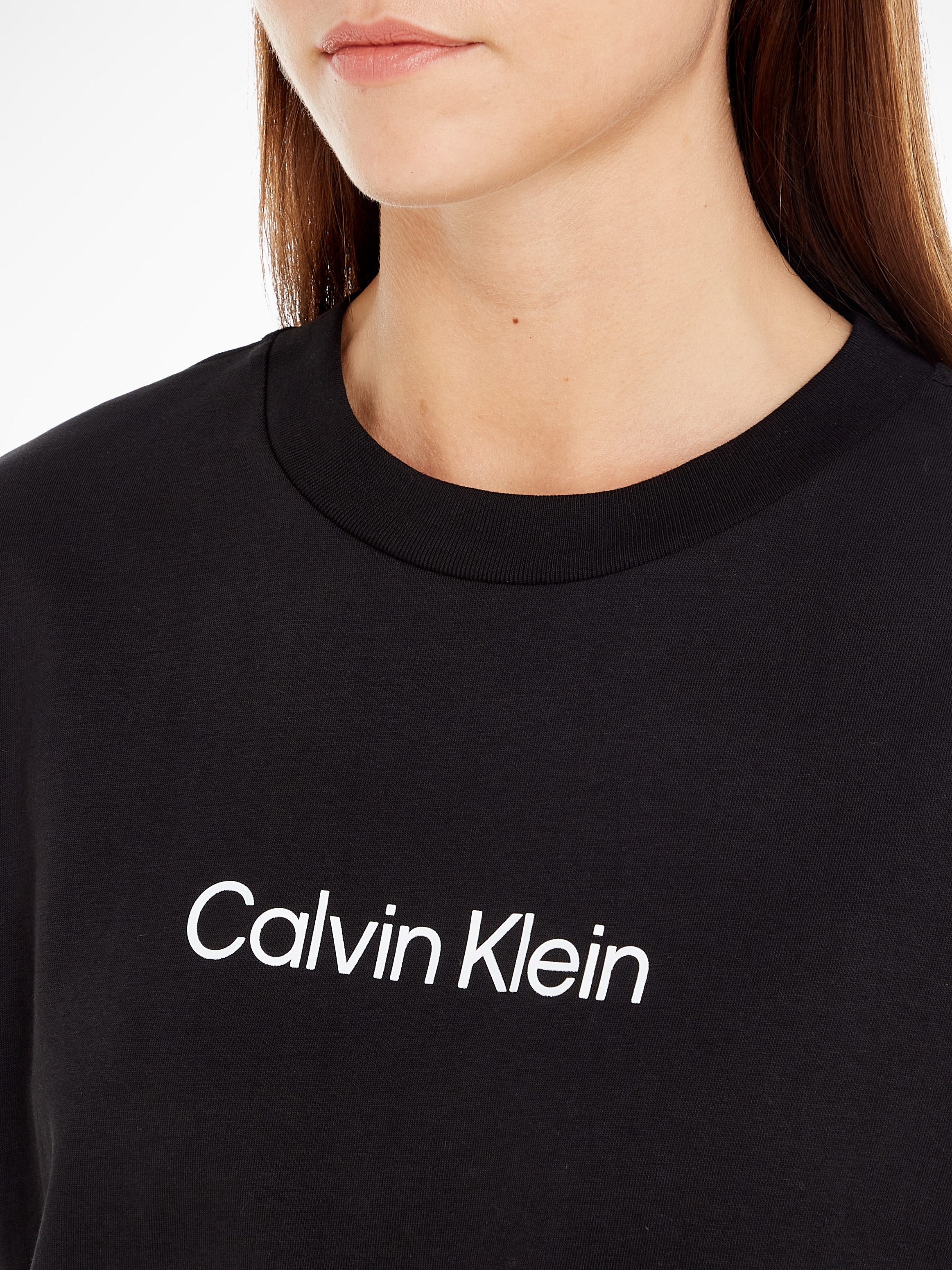 Calvin Klein T-Shirt »Shirt bei HERO LOGO REGULAR« ♕