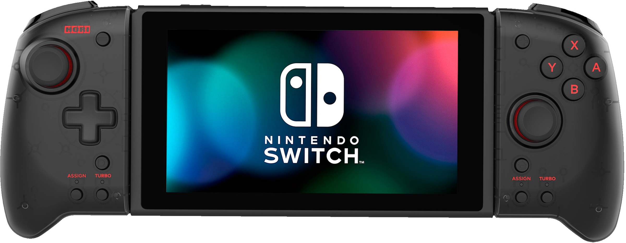 Hori Switch-Controller »Split Pad Pro - schwarz«